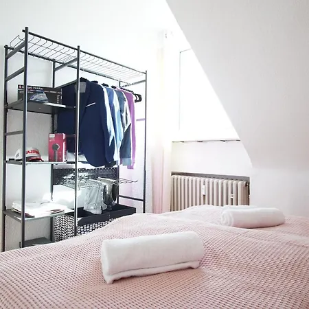 Modern~5*location~home Office~netflix~free Parking Apartamento